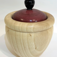 English Ash Purple Heart