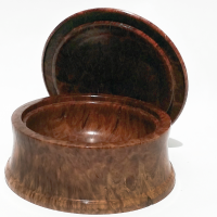 Red Mallee burl