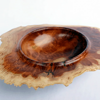 Red Morrell burl